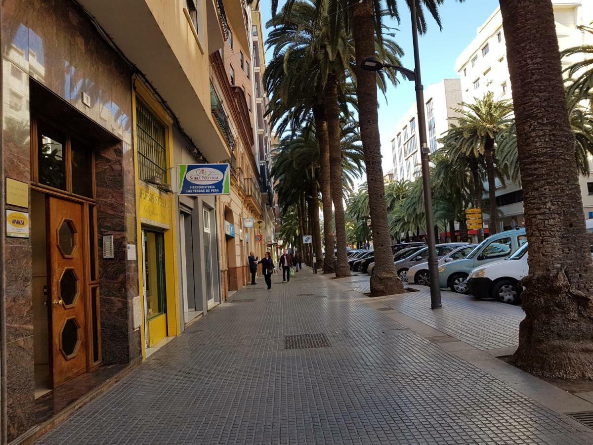 Apartamento Soho-Colon, Ubicado En Centro Historico マラガ エクステリア 写真